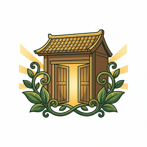黄色仓库